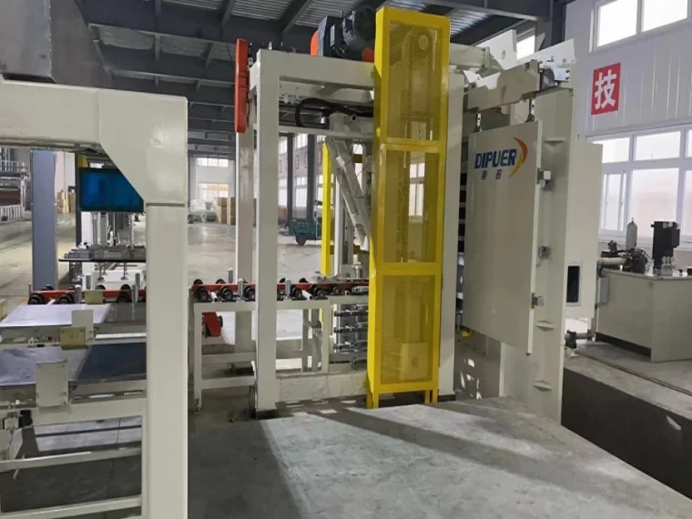 composite material laminating equipment