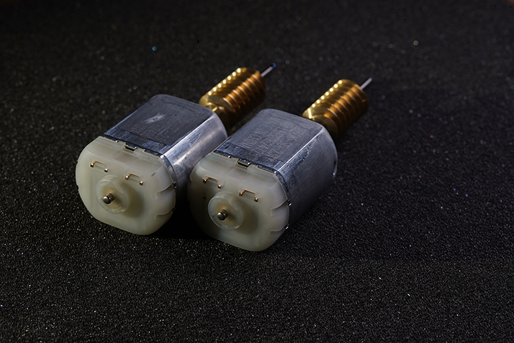 陜西F140微型直流電機能用多久