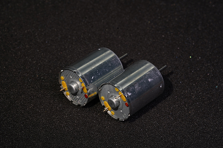 西藏汽車動力折疊執行器微型直流電機怎么選 怡高微型馬達供應;