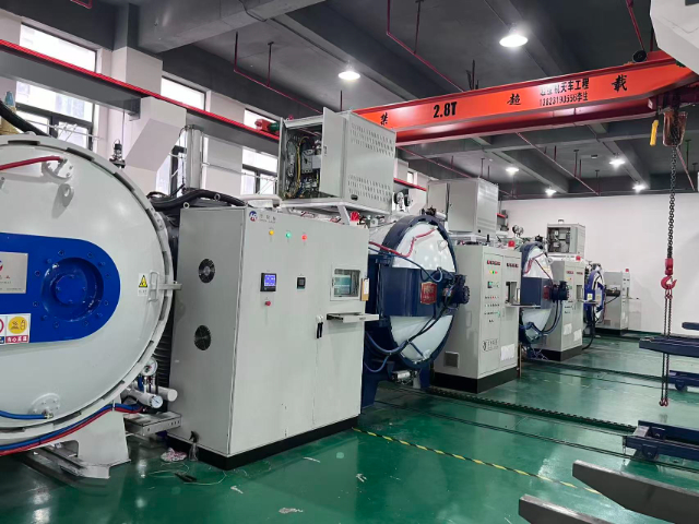 深圳附近真空熱處理有幾種 服務(wù)為先 精臻熱處理科技供應(yīng)