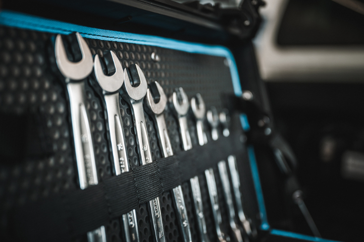 上海手提式工具箱包廠家 倍威實業供應