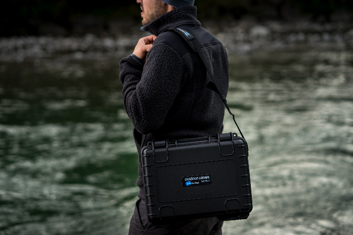 浙江儀器儀表安全防護箱包集成 倍威實業供應