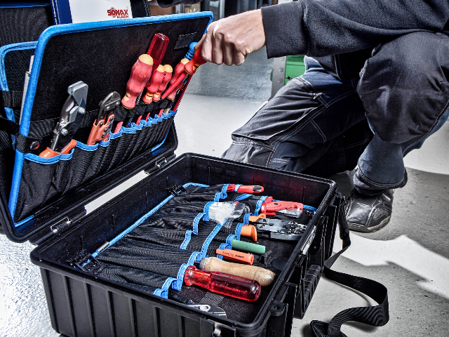 浙江技師工具箱包多少錢 倍威實業(yè)供應