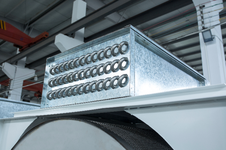 云南工業滾筒烘干機