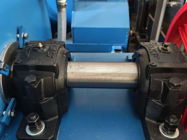 山西工業(yè)滾筒水洗機設備 上海愛滌機械供應;