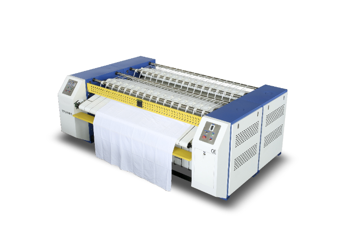 綜合燙平機安裝