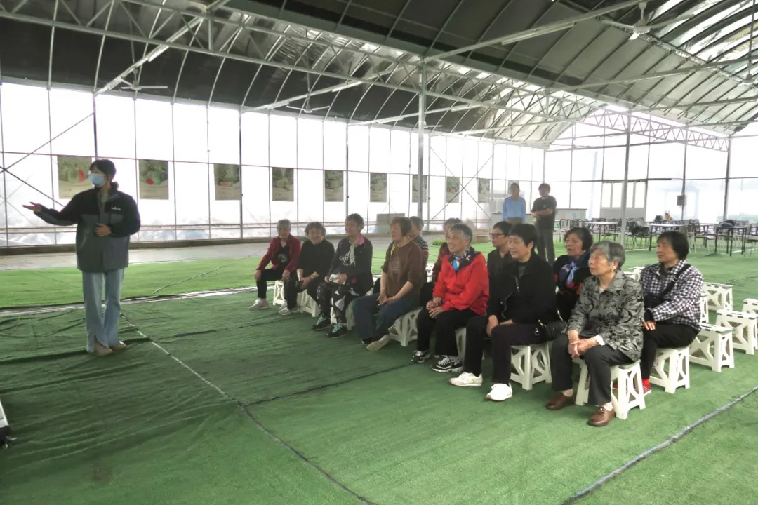 科技赋能种业 科普点亮田园——藏蔬阁第三届种苗节活动回顾