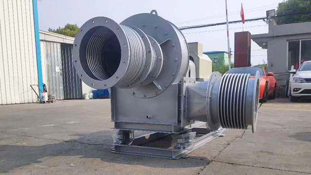 小型鼓風(fēng)機(jī)不銹鋼 江蘇磐碩環(huán)?？萍脊煞莨?yīng)