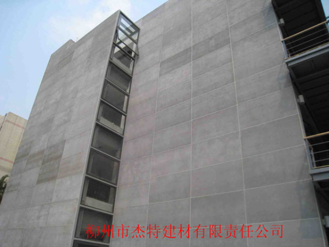質(zhì)量纖維水泥壓力板以客為尊