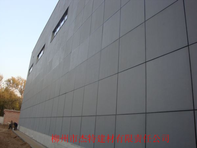怎樣纖維水泥壓力板包括哪些 柳州市杰特建材供應