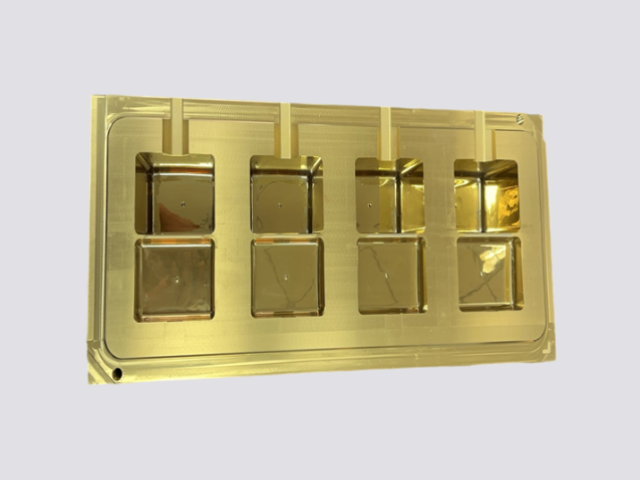 江西食品級(jí)PVD塑膠模具涂層定制 東莞市大晉涂層科技供應(yīng);