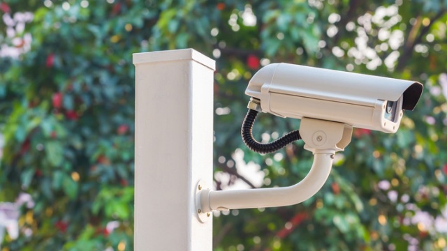 淄博本地監控攝像頭價格,監控攝像頭