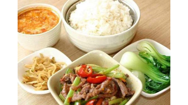 食堂承包托管