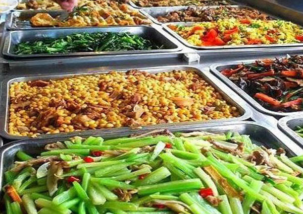 员工餐