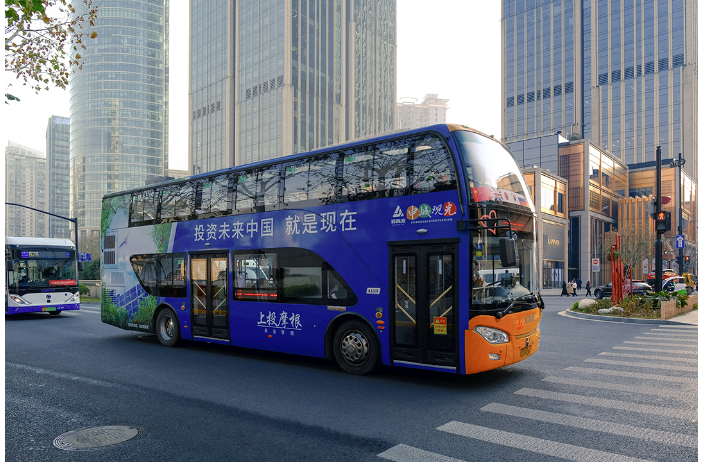 普陀區(qū)公交車身廣告公司 歡迎咨詢 上海市天迪廣告供應(yīng)
