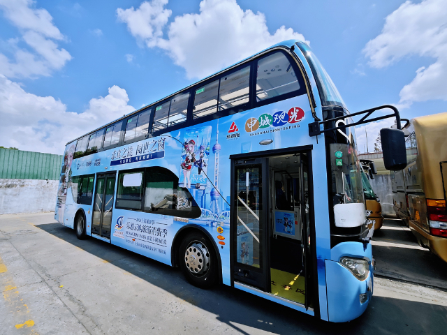 楊浦區(qū)社區(qū)巴士車身廣告投放 信息推薦 上海市天迪廣告供應(yīng)