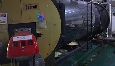 華星光電-鍋爐維修