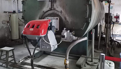 恒寶盈紙業(yè)-鍋爐低氮改造