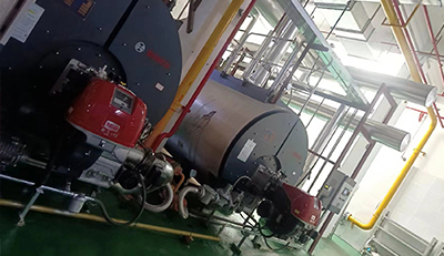 汕頭薈瑞酒店-鍋爐低氮改造