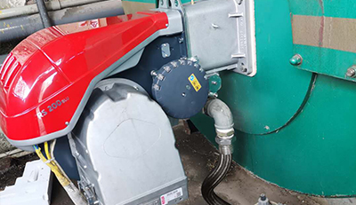 深圳儀興富達-鍋爐低氮改造