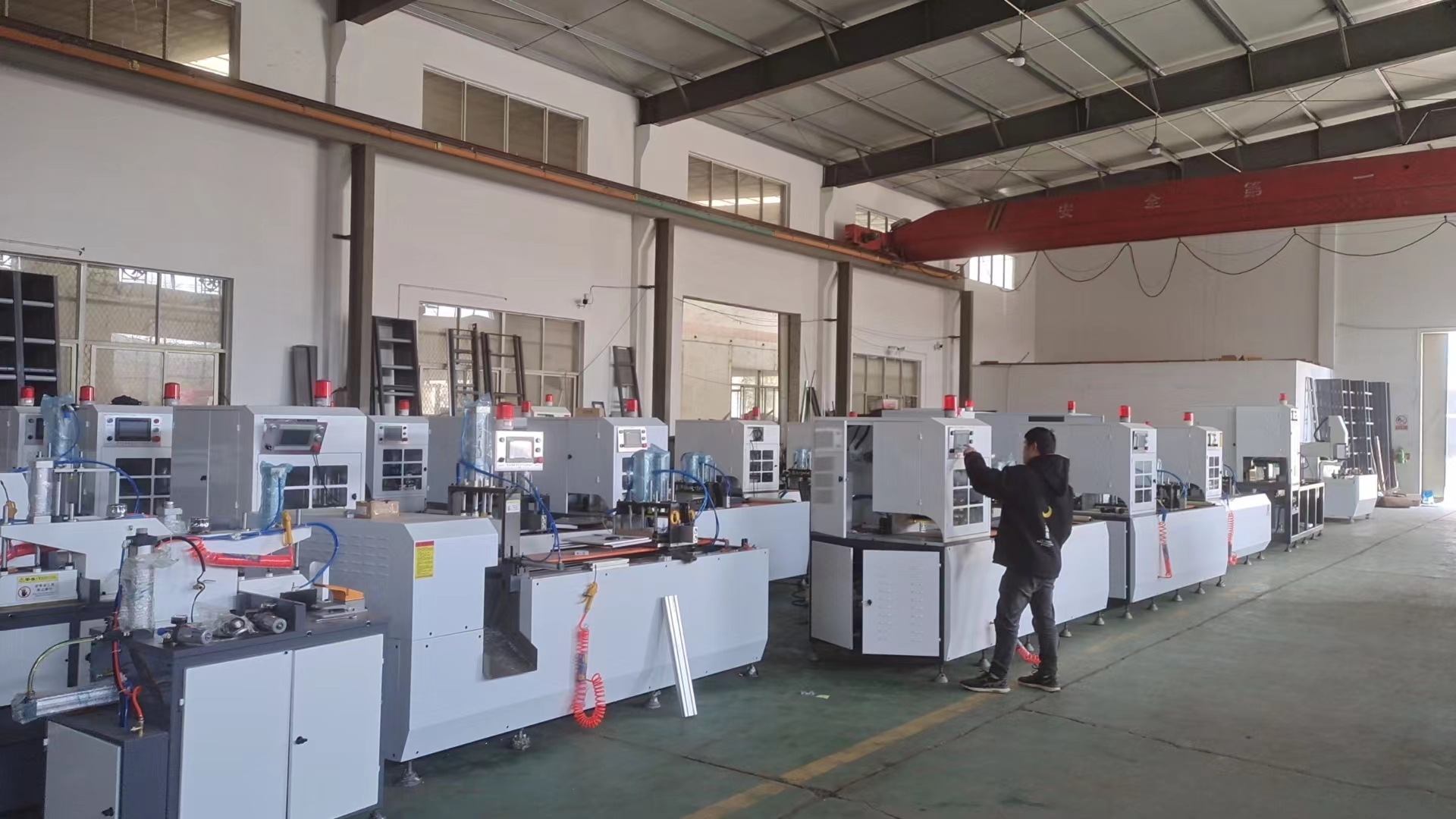 寧波力源機械有限公司：做工業(yè)4.0的實踐者，實現(xiàn)自動化生產(chǎn)轉(zhuǎn)型