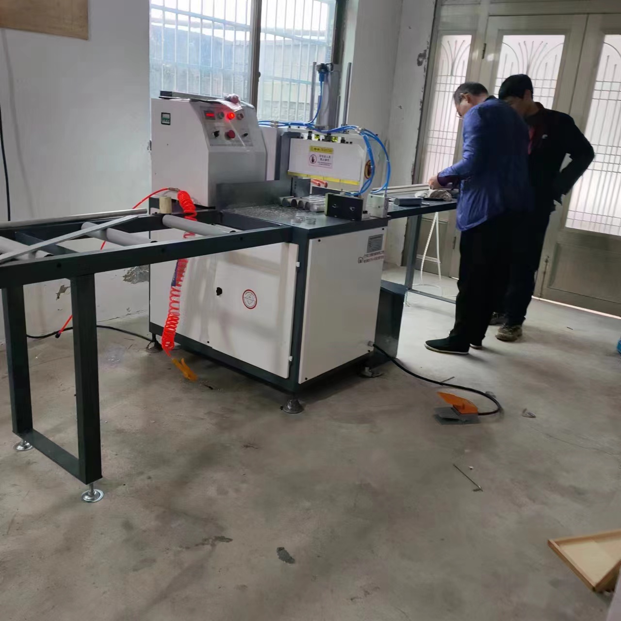 寧波力源機械有限公司：緊跟行業(yè)視野，做更優(yōu)的服務(wù)