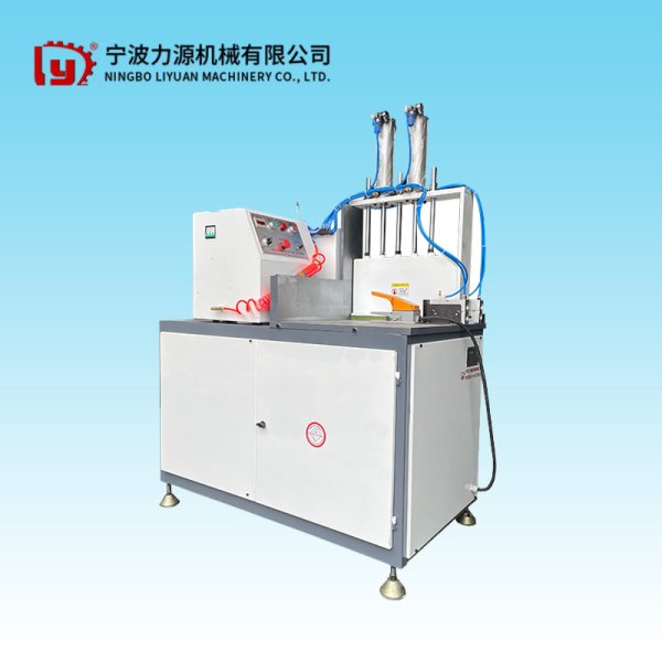 鋁型材切割機(jī)：塑造現(xiàn)代工業(yè)美學(xué)的精確工具