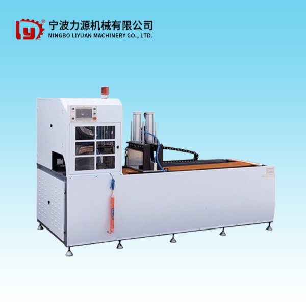 數(shù)控鋁材切割機(jī)：現(xiàn)代鋁材加工的高效利器