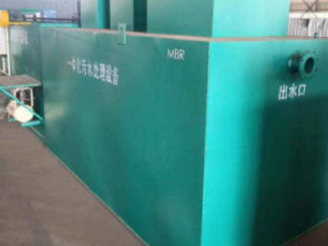 上海品牌污水處理設備哪里買