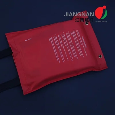 Fireproof blanket
