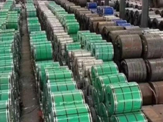 江蘇質量不銹鋼卷供應