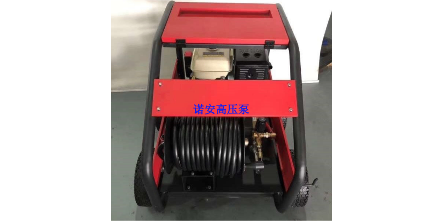 永州高压清洗机公司 诺安高压泵无锡市供应