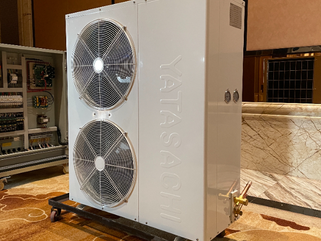 東莞化工制藥室外機廠家 廣州市康盛制冷設備供應