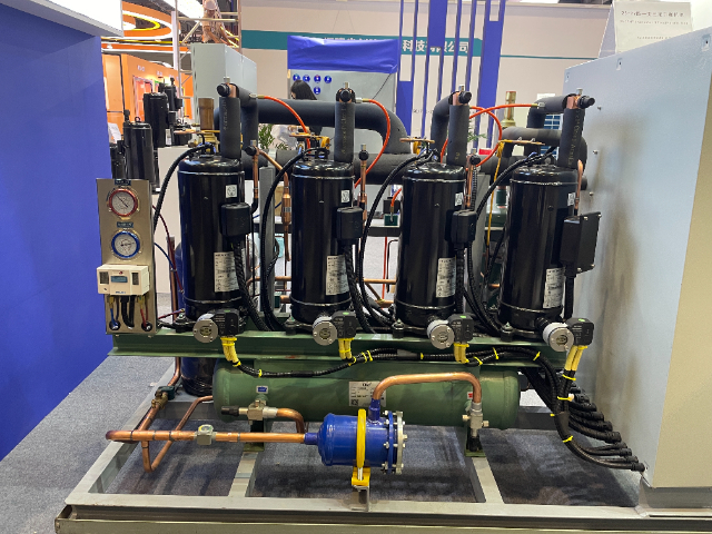 廣州定頻制冷機組定制 廣州市康盛制冷設(shè)備供應(yīng)