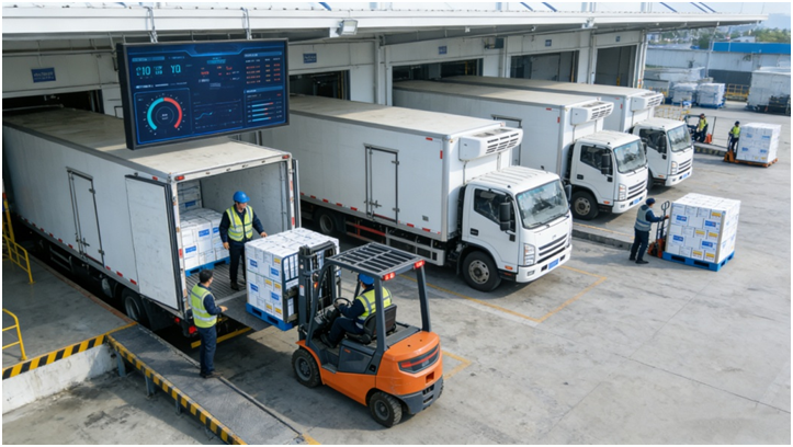 廣州康盛以谷輪XR02CX-5N0C1溫控器助力越南制冰產業