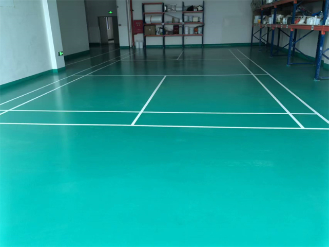 河南防火無機地坪漆多少錢一桶