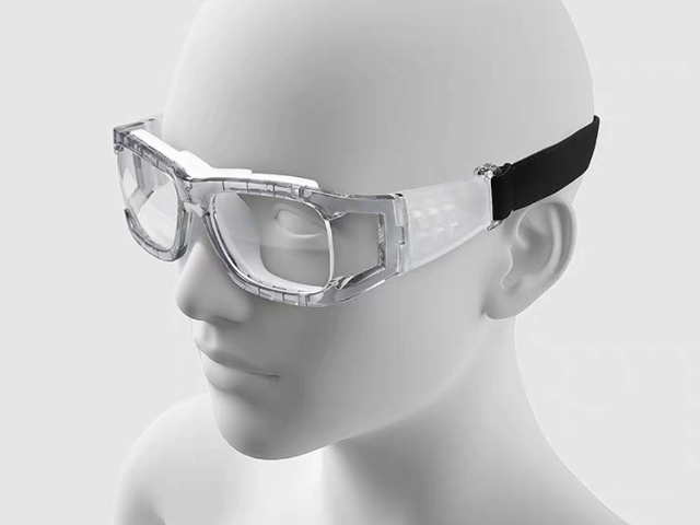 浙江輕型矯視安全眼鏡定制 無錫市天安安全設備供應;