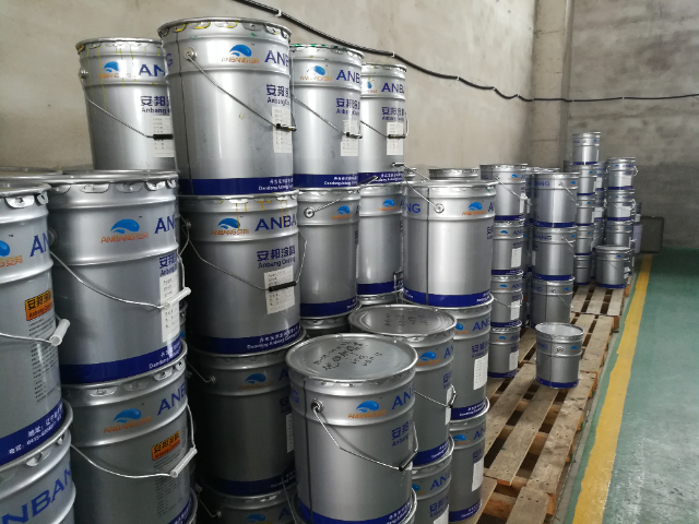錦州使用脂肪族聚氨酯面漆生產企業 丹東安邦涂料供應
