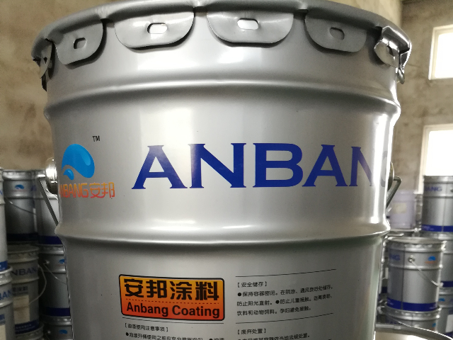 營口應用水性漆