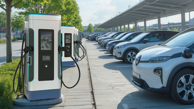 湖北共享直流充电桩报价 宁波贝兹德智能科技供应