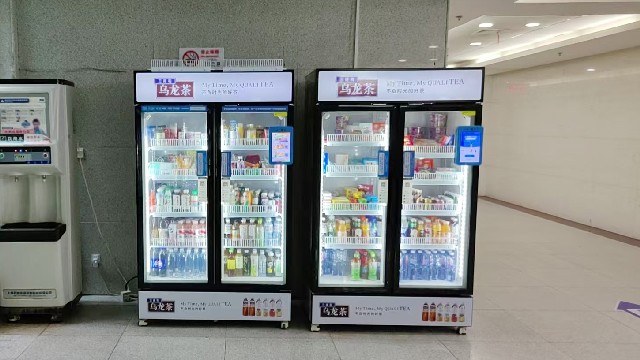 上海無人自動(dòng)販賣機(jī)多少錢