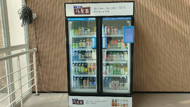 上海室外自動售貨機廠家