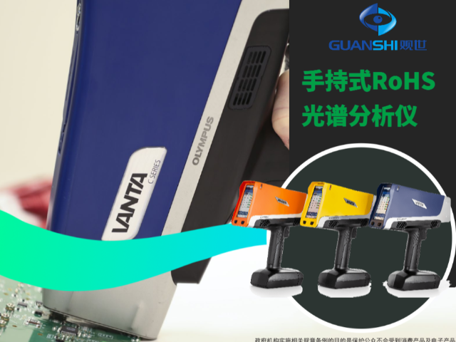 手提式金屬回收合金能譜儀器,儀