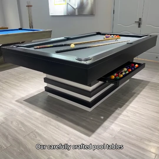 2025 Ice Air Hockey Table | Folding Wooden 110V Game with Tennis Top