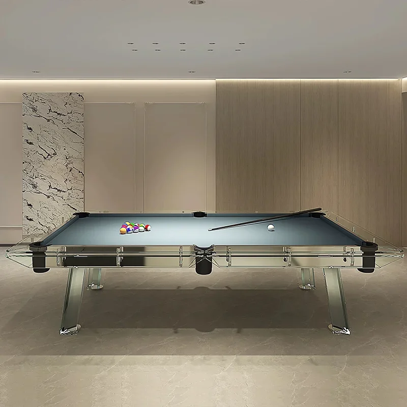 glass pool table supplier