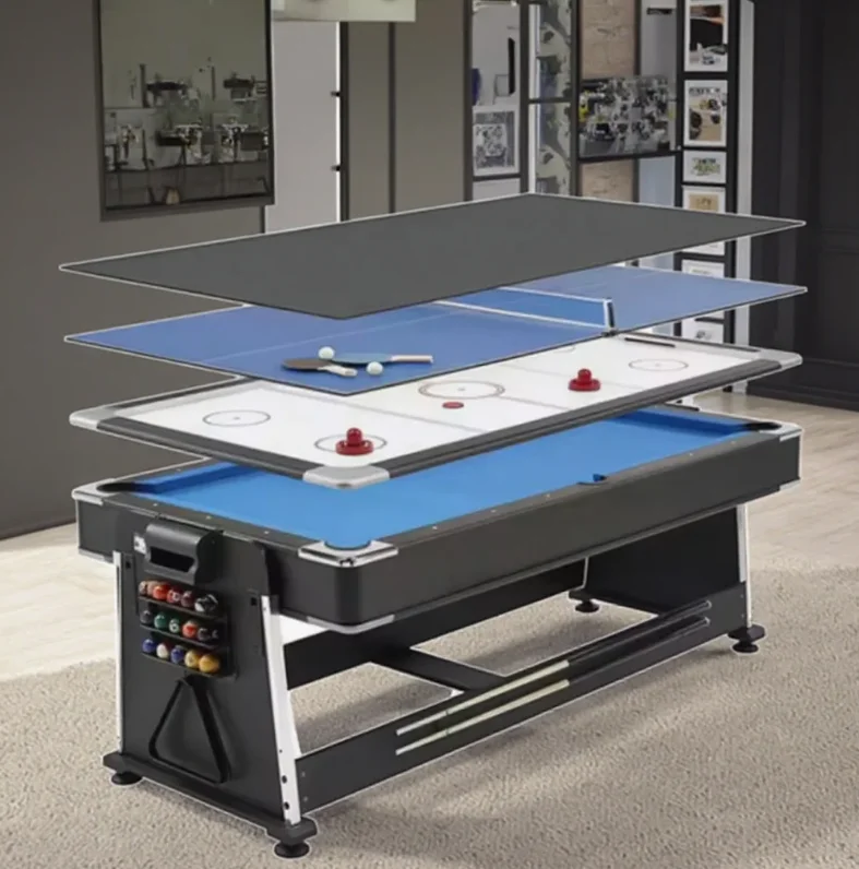 4 in 1 multi game dining table