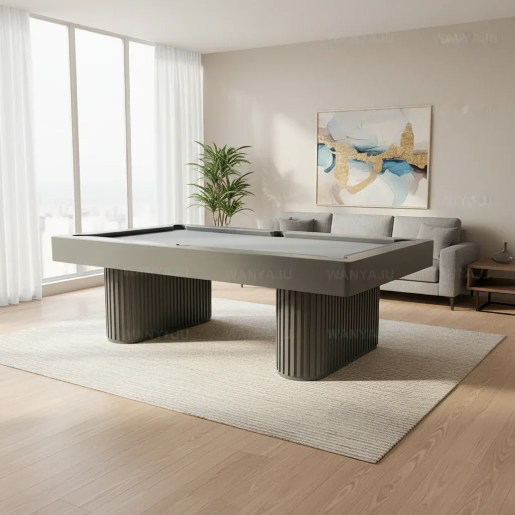 2026 High-End Fancy Game Pool Tables