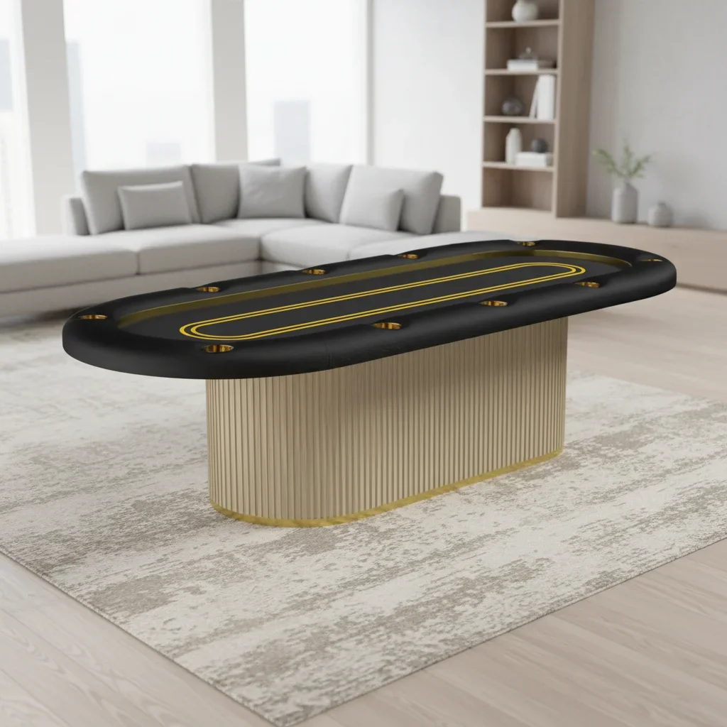 2026 High-End Fancy Game Pool Tables