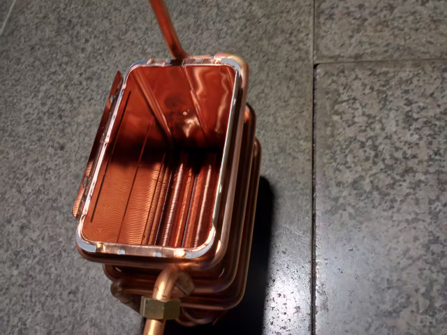 無氧銅水箱加工費,無氧銅水箱