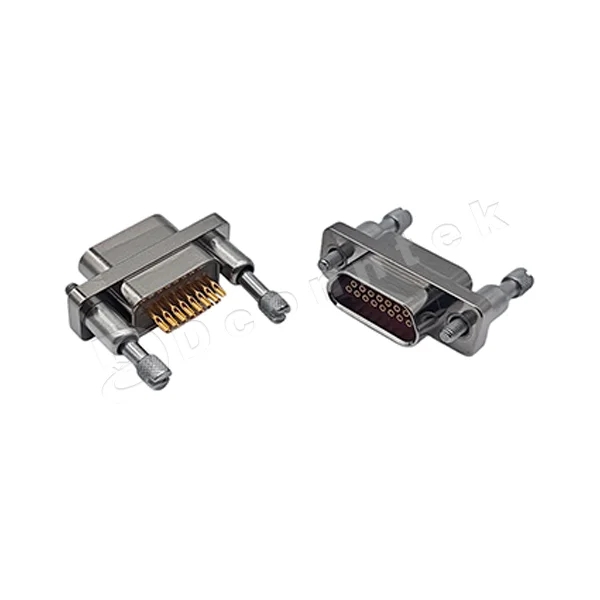J30J Series Rectangular Connector J30J Series Rectangular Connector